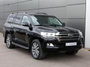 Toyota Land Cruiser 200 Series Рестайлинг 2 Москва  - изображение 43