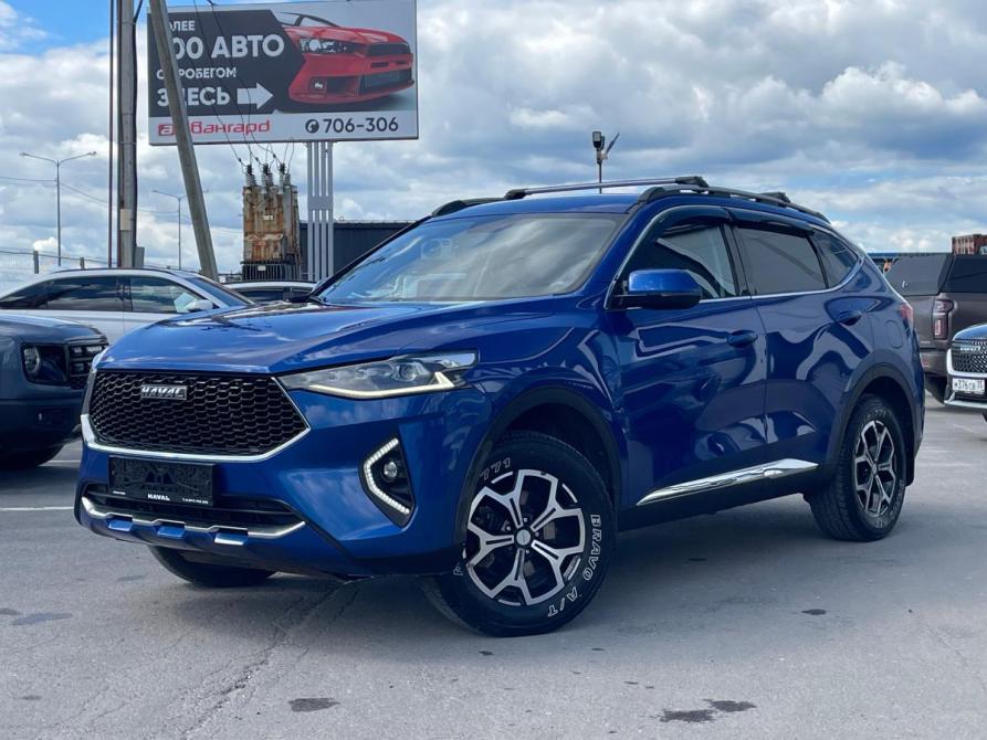 Haval F7 I Вологда  - изображение 1