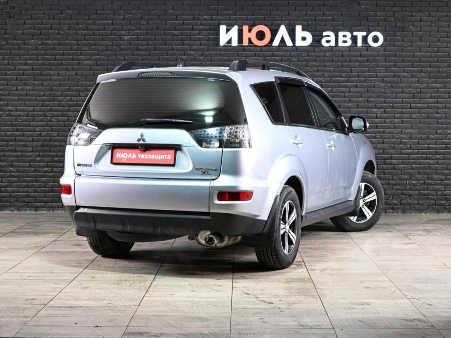 Mitsubishi Outlander II Рестайлинг Екатеринбург  - изображение 4