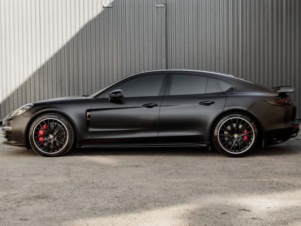 Porsche Panamera II с пробегом 2019 года, цена 8 730 000 рублей, 87118 км, лифтбек, Автокод Объявления