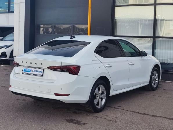 Skoda Octavia IV (A8) с пробегом 2021 года, цена 2 450 000 рублей, 59466 км, лифтбек, Автокод Объявления