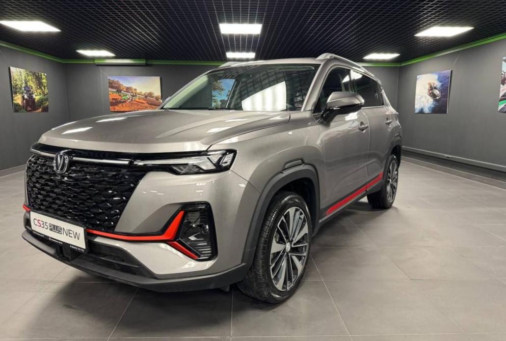 Changan CS35 Plus I Рестайлинг Волгоград  - изображение 1