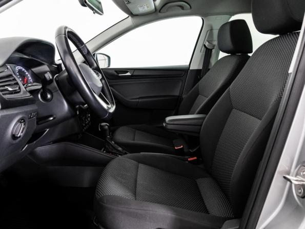Volkswagen Polo VI с пробегом 2021 года, цена 1 499 000 рублей, 85977 км, лифтбек, Автокод Объявления