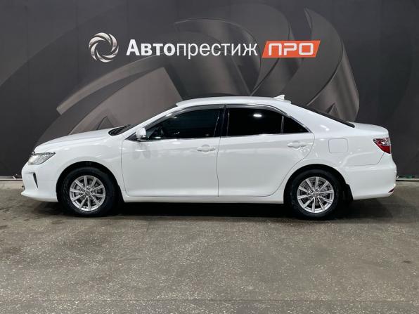 Toyota Camry VII (XV50) Рестайлинг с пробегом 2017 года, цена 1 540 000 рублей, 178341 км, седан, Автокод Объявления