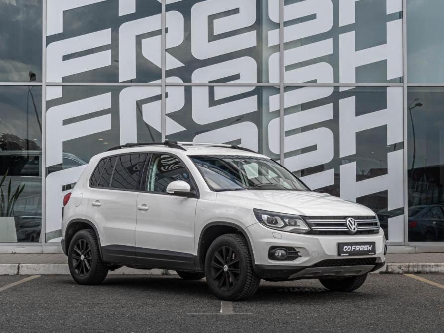 Volkswagen Tiguan I Рестайлинг Краснодар  - изображение 1