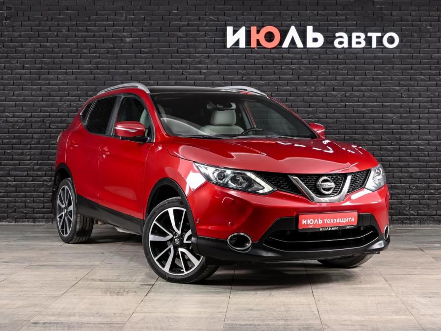 Nissan Qashqai II Екатеринбург  - изображение 3