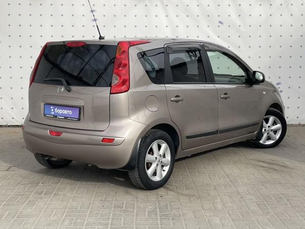 Nissan Note I Рестайлинг с пробегом 2008 года, цена 600 000 рублей, 187387 км, хэтчбек, Автокод Объявления