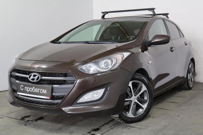 Hyundai i30 II Рестайлинг с пробегом 2016 года, цена 1 299 000 рублей, 99000 км, хэтчбек, Автокод Объявления