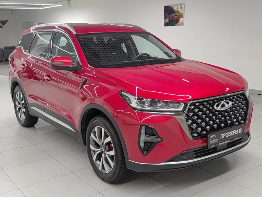 Chery Tiggo 7 Pro Max I Казань  - изображение 3