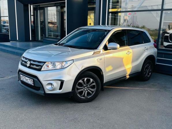 Suzuki Vitara II с пробегом 2017 года, цена 1 580 000 рублей, 100475 км, внедорожник, Автокод Объявления