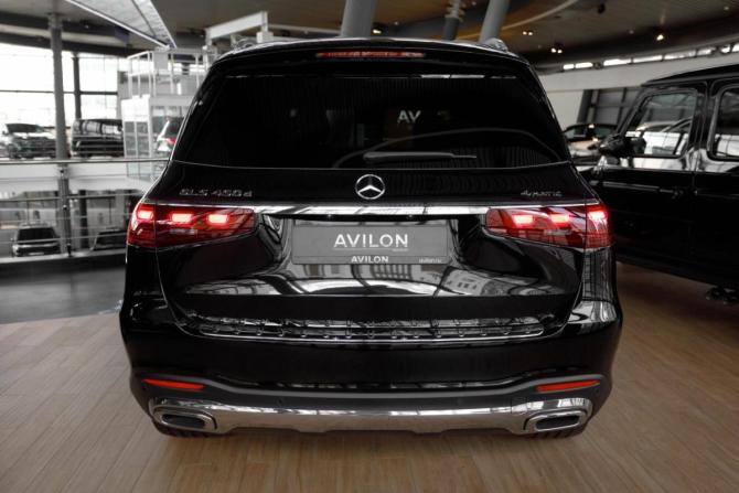 Новый Mercedes-Benz GLS II (X167) Рестайлинг 2025 года, цена 17 900 000 рублей, внедорожник, Автокод Объявления