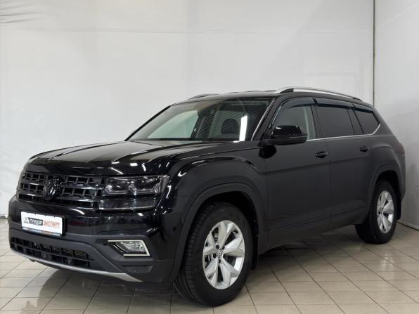 Volkswagen Teramont I с пробегом 2018 года, цена 3 629 000 рублей, 125056 км, внедорожник, Автокод Объявления