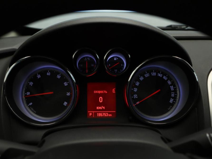 Opel Astra J Рестайлинг Москва  - изображение 9