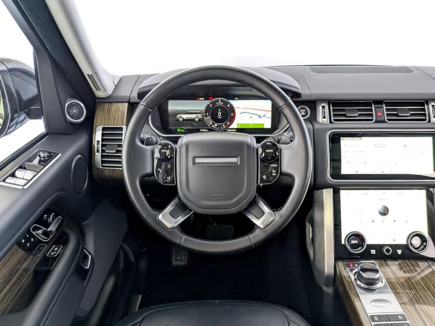 Land Rover Range Rover IV Рестайлинг Москва  - изображение 23