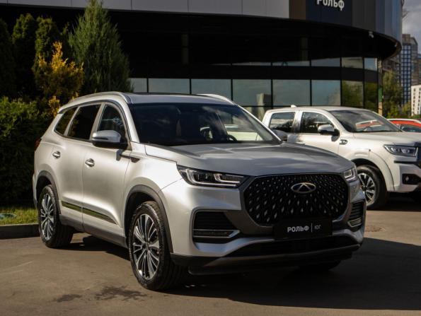 Chery Tiggo 8 Pro Max I Рестайлинг с пробегом 2023 года, цена 2 678 000 рублей, 28428 км, внедорожник, Автокод Объявления