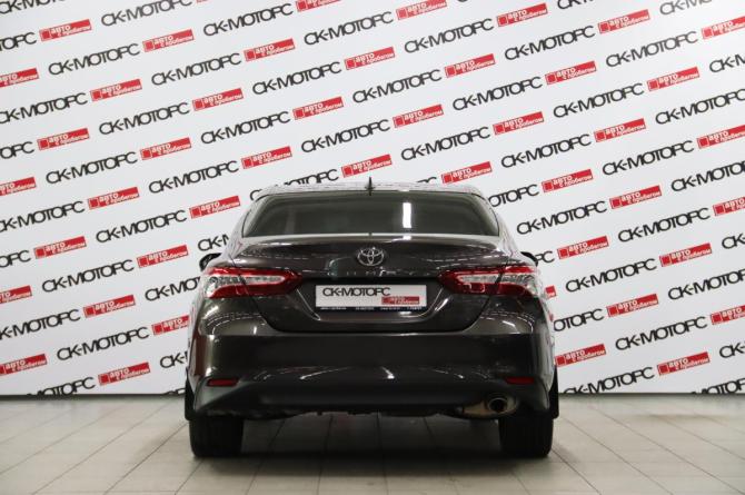 Toyota Camry VIII (XV70) Рестайлинг с пробегом 2021 года, цена 3 295 950 рублей, 80120 км, седан, Автокод Объявления