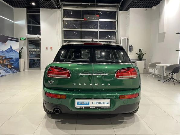 Mini Clubman II Рестайлинг с пробегом 2021 года, цена 2 550 000 рублей, 39500 км, универсал, Автокод Объявления