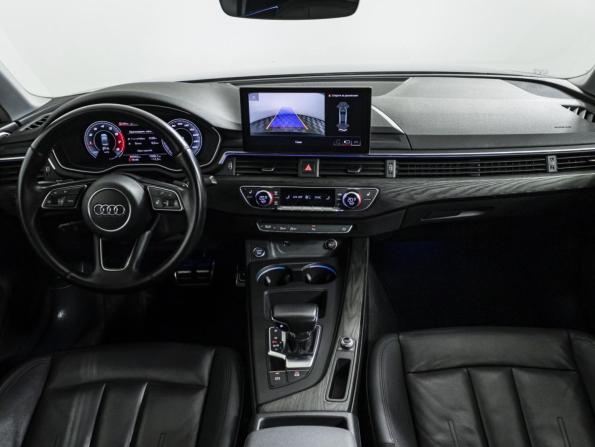 Audi A4 V (B9) Рестайлинг с пробегом 2020 года, цена 3 319 000 рублей, 94000 км, седан, Автокод Объявления