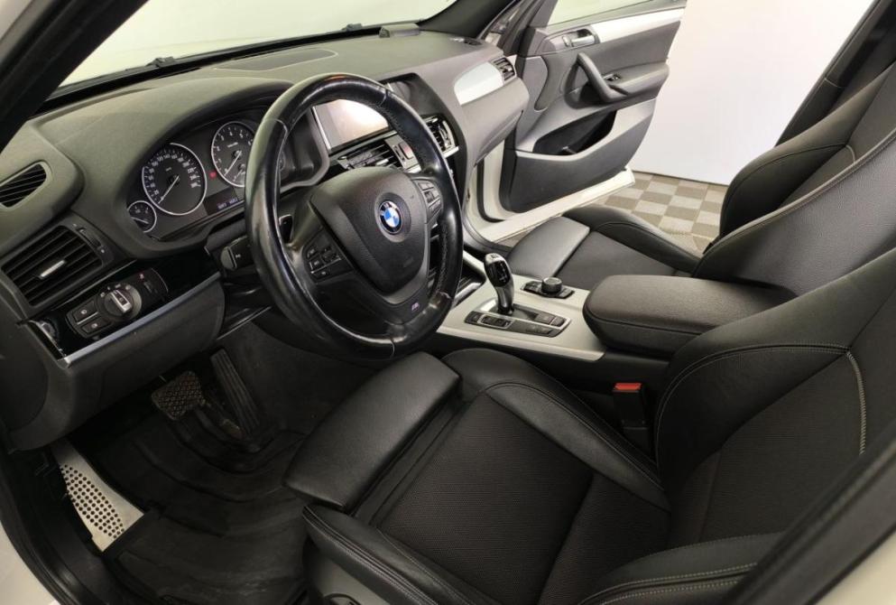BMW X3 II (F25) Рестайлинг Нижний Новгород  - изображение 8