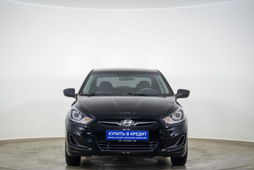 Hyundai Solaris I Оренбург  - изображение 2