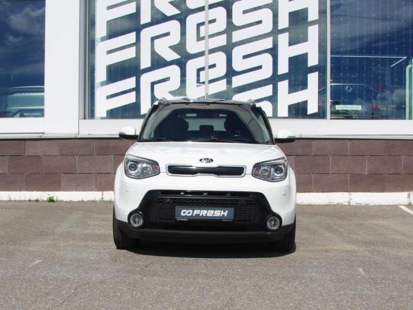 Kia Soul II с пробегом 2015 года, цена 1 299 000 рублей, 161099 км, хэтчбек, Автокод Объявления
