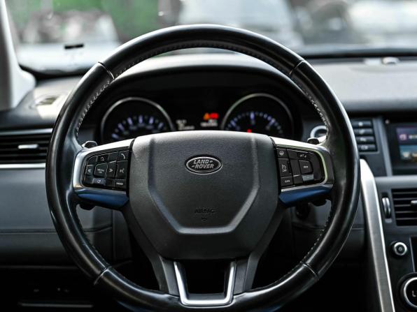 Land Rover Discovery Sport I с пробегом 2015 года, цена 1 900 000 рублей, 152133 км, внедорожник, Автокод Объявления
