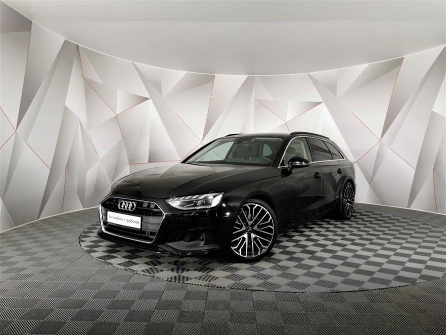 Audi A4 V (B9) Рестайлинг Москва  - изображение 18