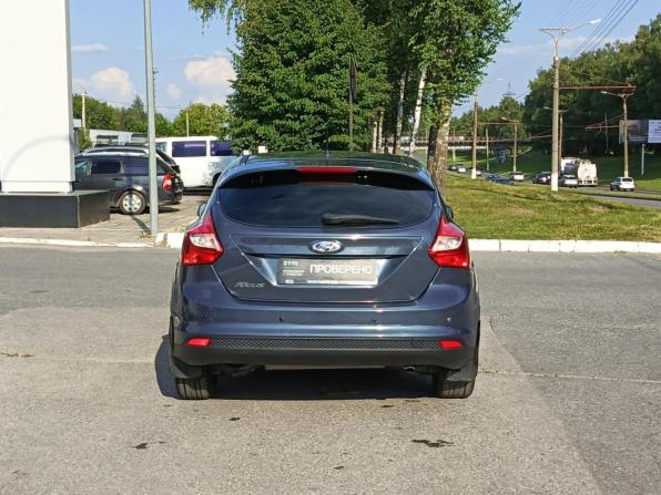 Ford Focus III с пробегом 2013 года, цена 715 000 рублей, 182145 км, хэтчбек, Автокод Объявления