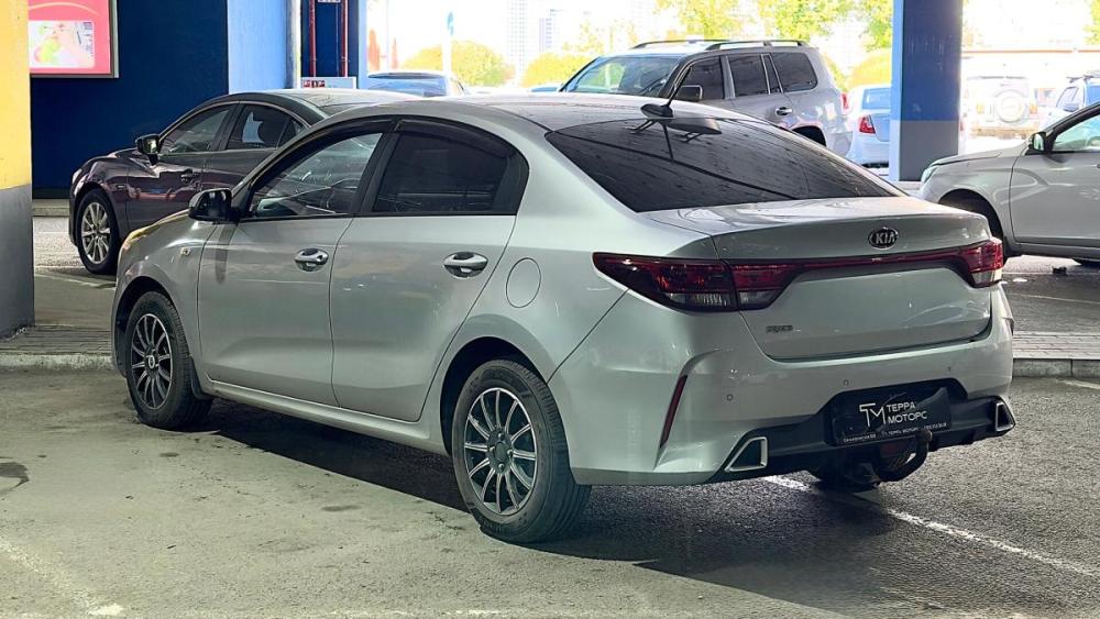 Kia Rio IV Рестайлинг Екатеринбург  - изображение 7