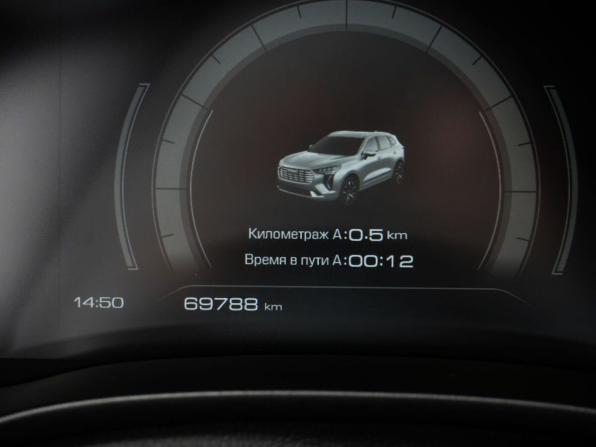 Haval Jolion I с пробегом 2023 года, цена 1 493 000 рублей, 69788 км, внедорожник, Автокод Объявления