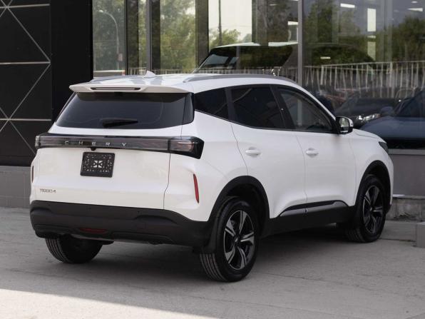 Chery Tiggo 4 I Рестайлинг 2 с пробегом 2025 года, цена 1 815 000 рублей, 20303 км, внедорожник, Автокод Объявления
