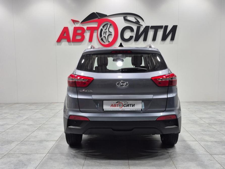 Hyundai Creta I Воронеж  - изображение 6