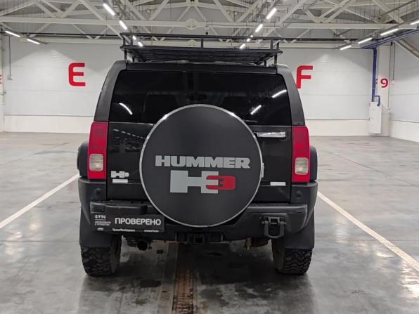 Hummer H3 с пробегом 2005 года, цена 1 240 000 рублей, 197905 км, внедорожник, Автокод Объявления