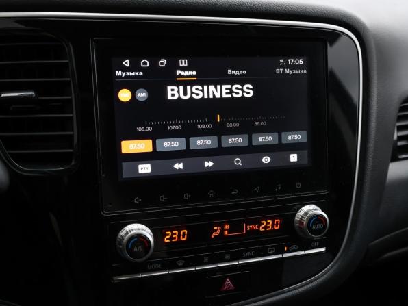 Mitsubishi Outlander III Рестайлинг 3 с пробегом 2022 года, цена 2 198 000 рублей, 122985 км, внедорожник, Автокод Объявления