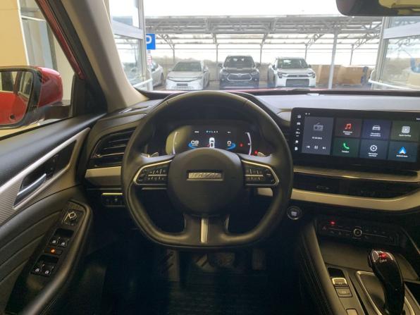 Haval F7 I Рестайлинг с пробегом 2023 года, цена 2 200 000 рублей, 35000 км, внедорожник, Автокод Объявления