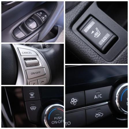 Nissan Qashqai II с пробегом 2017 года, цена 1 342 000 рублей, 197529 км, внедорожник, Автокод Объявления