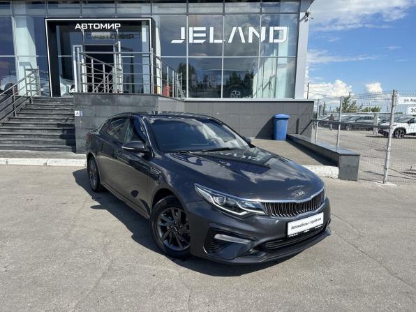 Kia Optima IV с пробегом 2018 года, цена 1 700 000 рублей, 144929 км, седан, Автокод Объявления