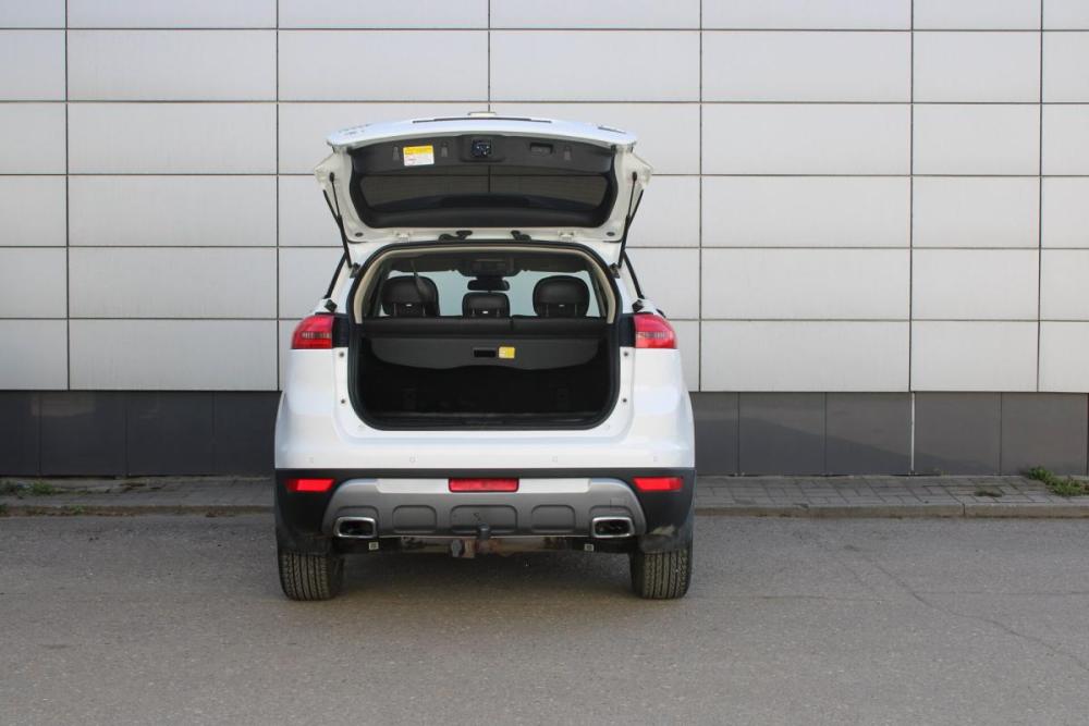 Geely Atlas I Ярославль  - изображение 13