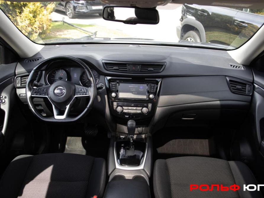 Nissan X-Trail III Рестайлинг Москва  - изображение 11