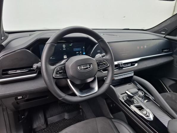 Geely Monjaro I с пробегом 2024 года, цена 3 690 000 рублей, 42750 км, внедорожник, Автокод Объявления