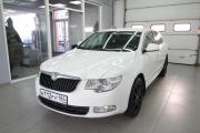 Skoda Superb II Сургут  - изображение 37