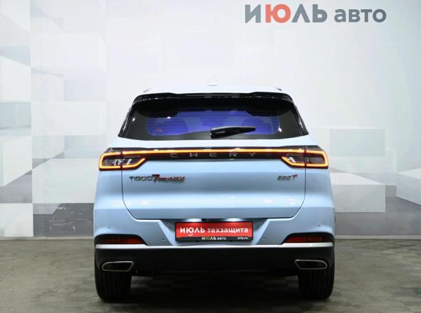 Chery Tiggo 7 Pro Max I Рестайлинг с пробегом 2024 года, цена 2 400 000 рублей, 19876 км, внедорожник, Автокод Объявления