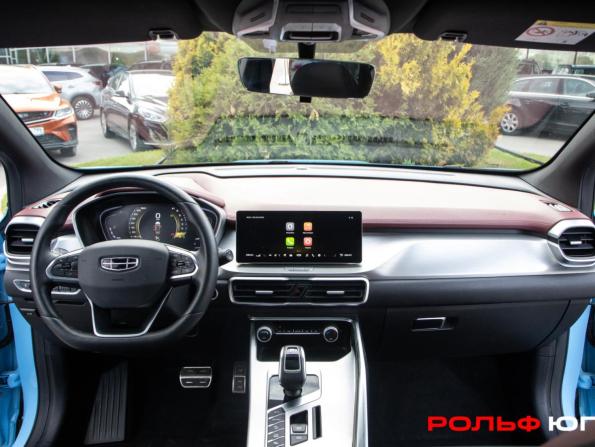 Geely Coolray I с пробегом 2022 года, цена 1 868 000 рублей, 58551 км, внедорожник, Автокод Объявления