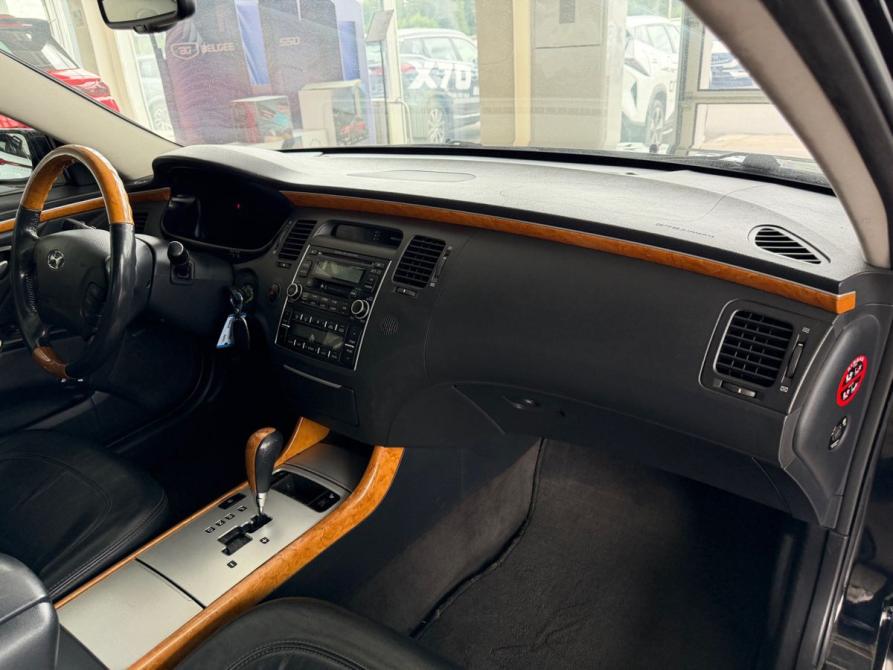 Hyundai Grandeur IV Москва  - изображение 23
