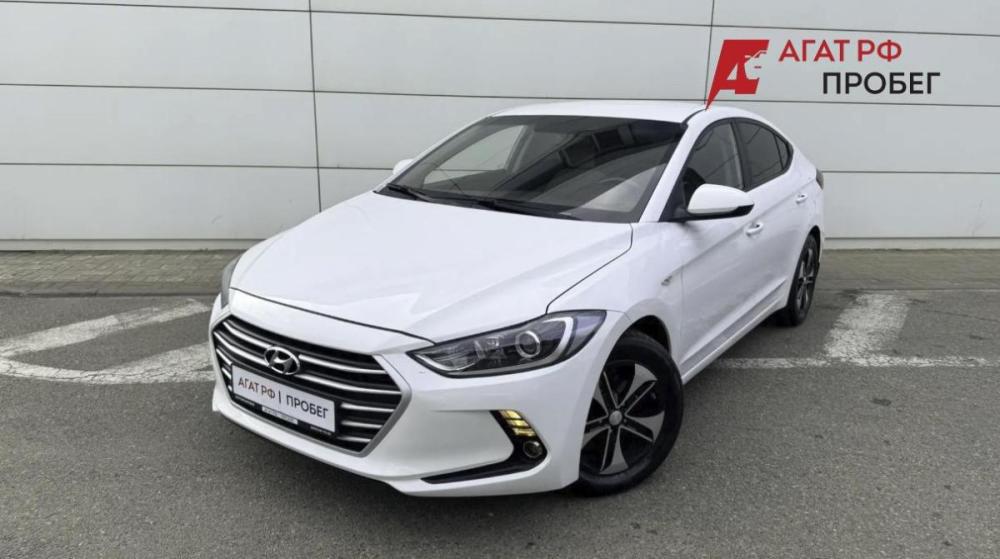 Hyundai Elantra VI (AD) Рестайлинг Ставрополь  - изображение 1