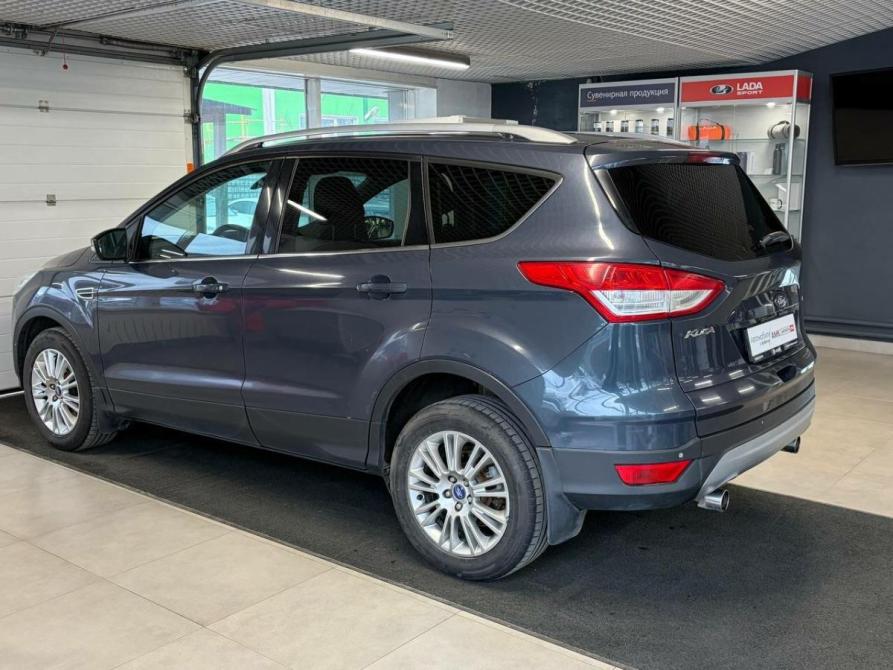 Ford Kuga II Тольятти  - изображение 8