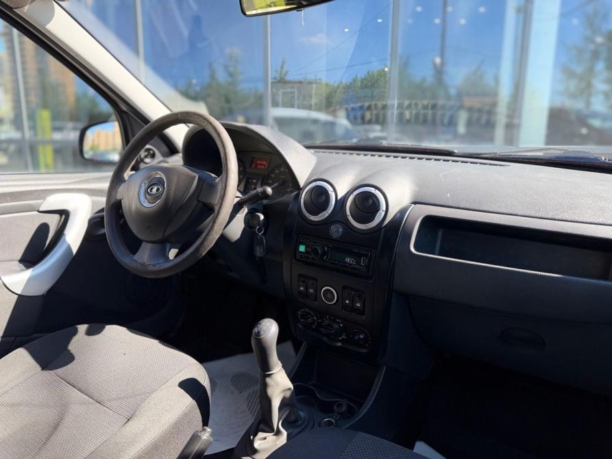 Lada (ВАЗ) Largus I Санкт-Петербург  - изображение 15