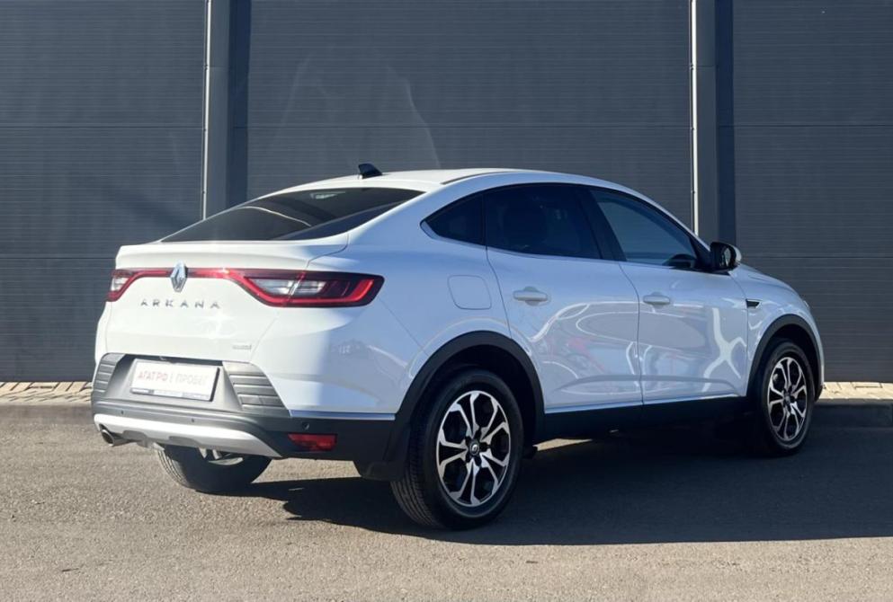 Renault Arkana I Красноярск  - изображение 5