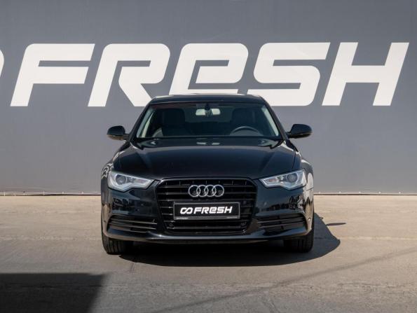 Audi A6 IV (C7) с пробегом 2014 года, цена 1 750 000 рублей, 212733 км, седан, Автокод Объявления