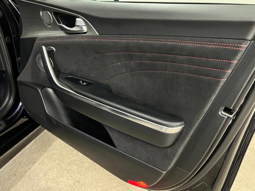 Kia Stinger I Рестайлинг Тюмень  - изображение 28